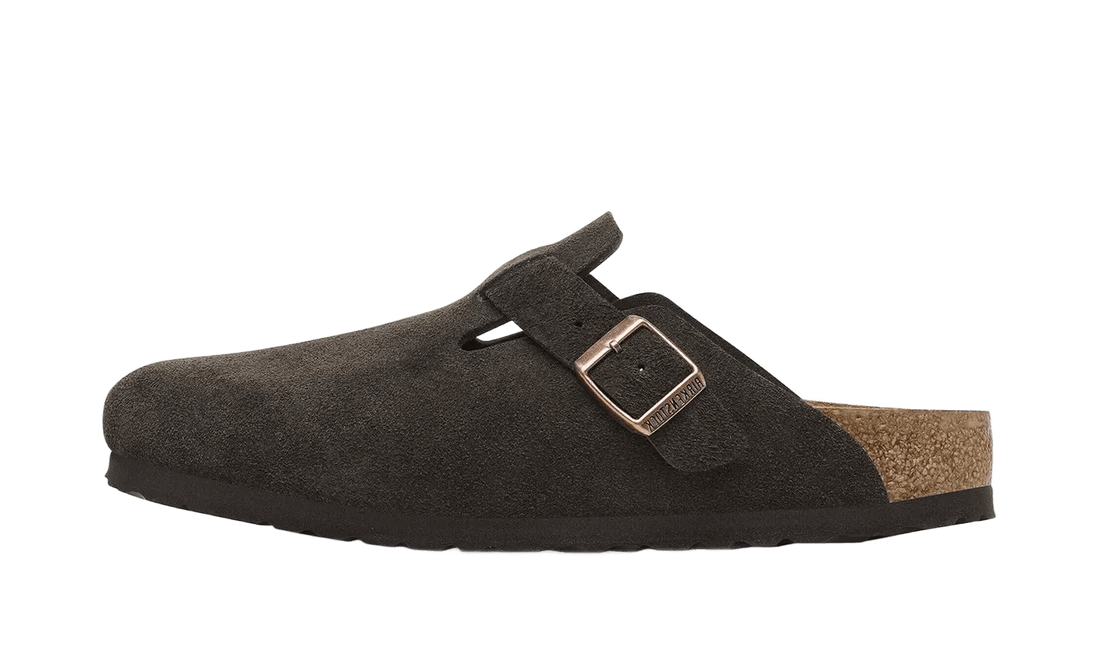 Boston Suede Mocha - 0060901/1027460