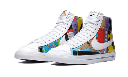 Blazer Mid 77 Flyleather Ruohan Wang