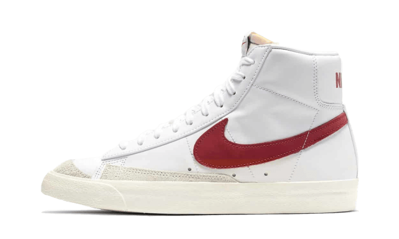 Blazer Mid 77 Vintage Brick Red