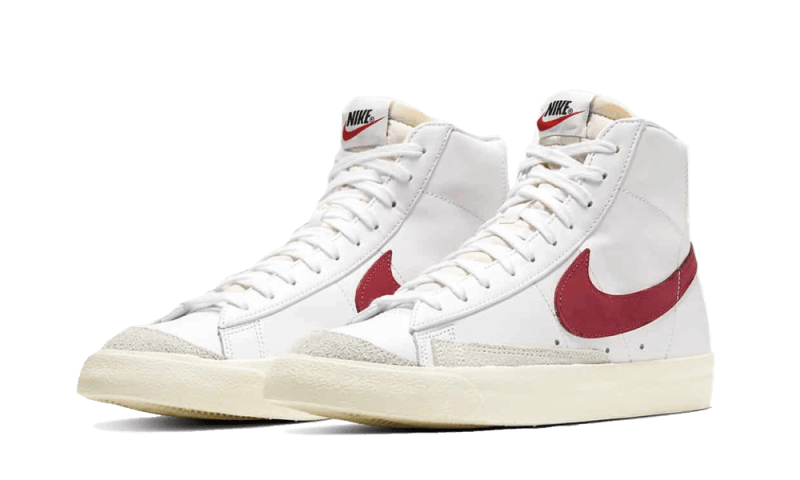 Blazer Mid 77 Vintage Brick Red