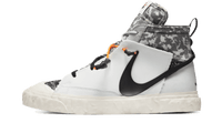 Blazer Mid READYMADE White