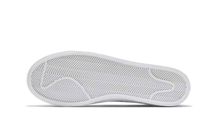 Blazer Mid Sketch Black Swoosh