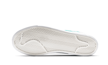 SB Blazer Mid Edge Hack Pack White Multi