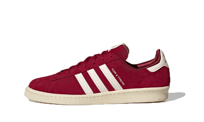 Campus 80s Sporty &amp; Rich Red