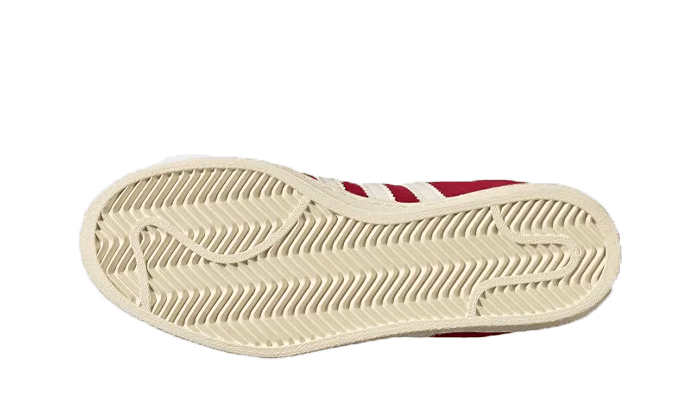 Campus 80s Sporty &amp; Rich Red