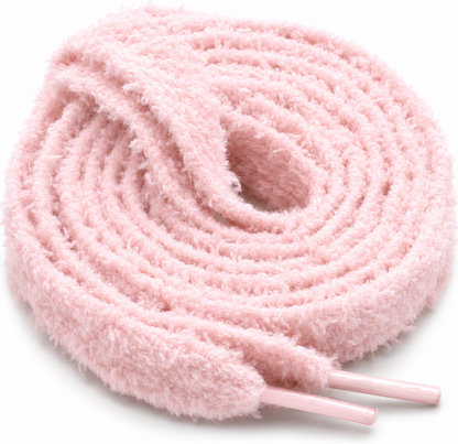 Lacet Fluffy Rose