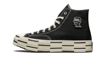Chuck Taylor All-Star 70s Hi Brain Dead Black