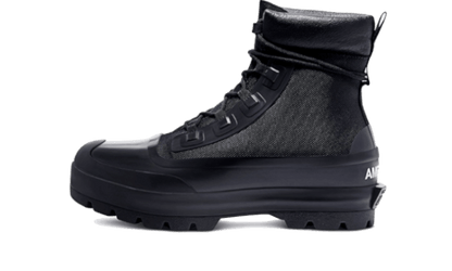Chuck Taylor All-Star Duck Boot Ambush Black