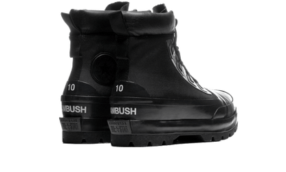 Chuck Taylor All-Star Duck Boot Ambush Black