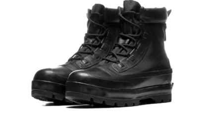Chuck Taylor All-Star Duck Boot Ambush Black