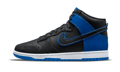 Dunk High Blue Camo