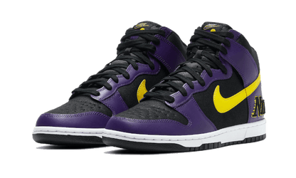 Dunk High EMB Lakers