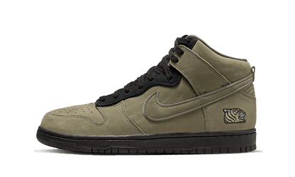 Dunk High Soulgoods Military Green