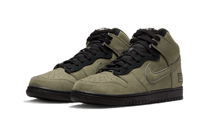 Dunk High Soulgoods Military Green