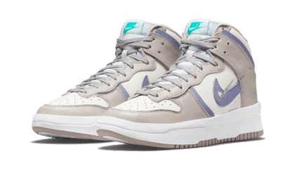 Dunk High Up Iron Purple
