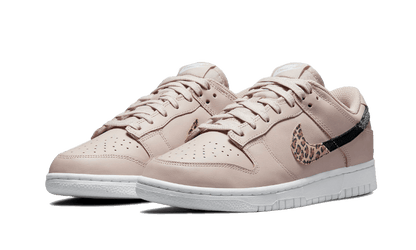 Dunk Low Animal Print Pink