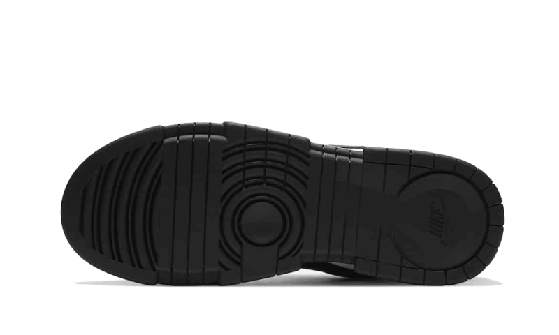 Dunk Low Disrupt Black White