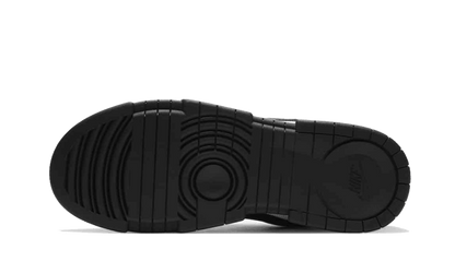 Dunk Low Disrupt Black White