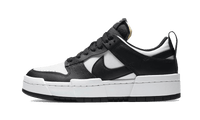 Dunk Low Disrupt Black White