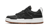Dunk Low Disrupt Black White Gum