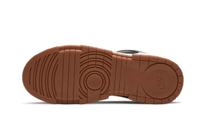 Dunk Low Disrupt Black White Gum