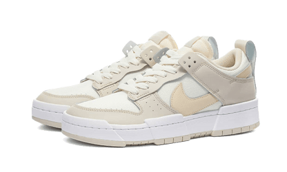 Dunk Low Disrupt Sail Desert Sand