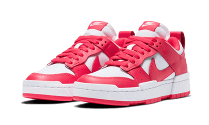 Dunk Low Disrupt Siren Red