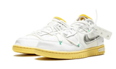Dunk Low Off-White Lot 1 - DM1602-127