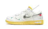 Dunk Low Off-White Lot 1 - DM1602-127