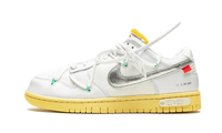 Dunk Low Off-White Lot 1 - DM1602-127