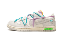 Dunk Low Off-White Lot 36 - DJ0950-107