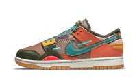 Dunk Low Scrap Archeo Brown