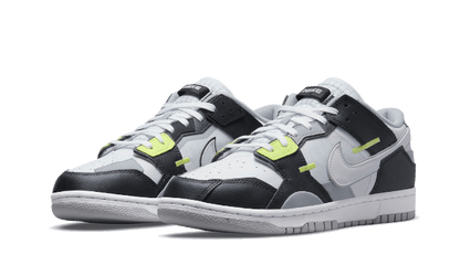 Dunk Low Scrap Wolf Grey