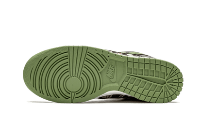 Dunk Low SE Black Multi-Camo (Crazy Camo)
