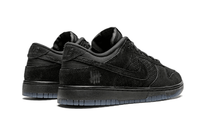 Dunk Low SP Undefeated 5 On It Black