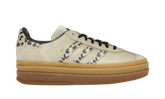 Gazelle Bold Cream Black Leopard - JI1370
