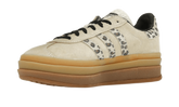 Gazelle Bold Cream Black Leopard - JI1370