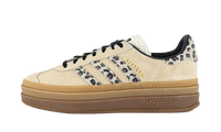 Gazelle Bold Cream Black Leopard - JI1370