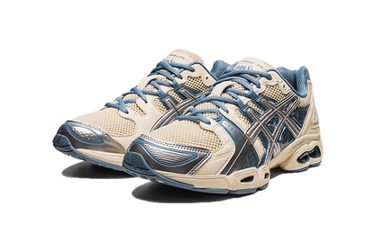 Gel-Nimbus 9 Wind And Sea Cream Blue