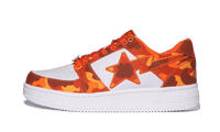 Bape Sta Hazard Heron Preston Orange