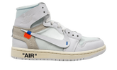 Air Jordan 1 Retro High Off-White Alaska - AA3834-100