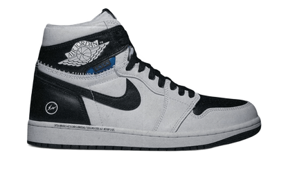 Air Jordan 1 Retro High OG SP Fragment x Union LA Varsity Red Sport Royal - II7282-100