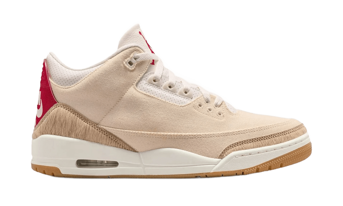Air Jordan 3 Retro Levi’s Lunar New Year - IR0910-400