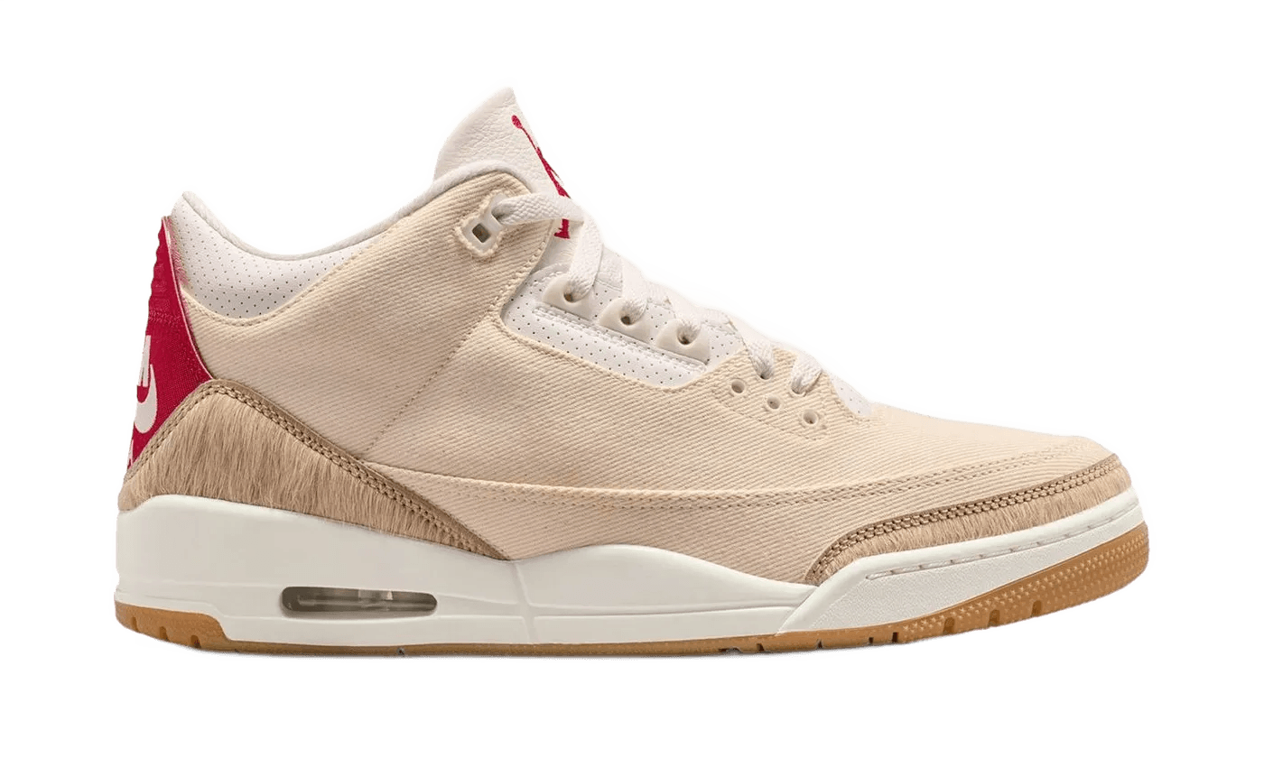 Air Jordan 3 Retro Levi’s Lunar New Year - IR0910-400