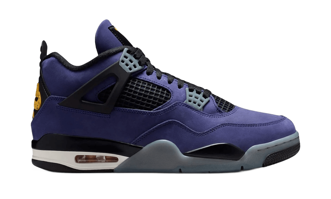 Air Jordan 4 Retro Lakers - FV5029-500