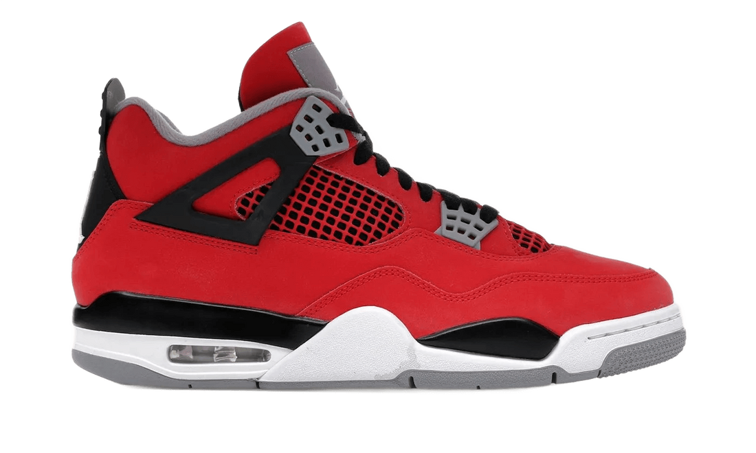 Air Jordan 4 Retro Toro Bravo (2026) - FQ8138-600