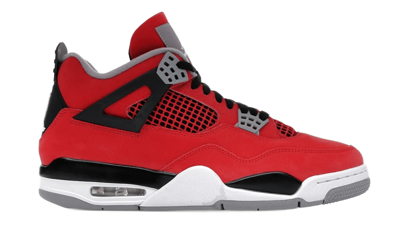 Air Jordan 4 Retro Toro Bravo (2026) - FQ8138-600