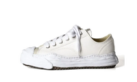 Hank OG Sole Canvas Low White