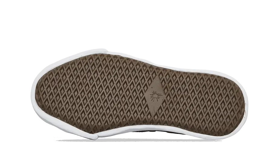 Hank OG Sole Canvas Low Purple