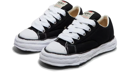 Peterson Low 23 Black